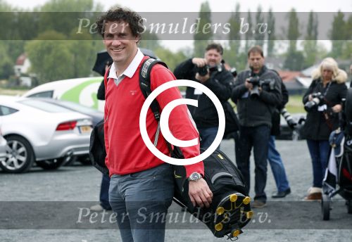 Badhoevedorp 16 mei 2013
Pro Am deloitte open golf op de golfbaan bij schiphol. Marcel Maier
Peter Smulders bv