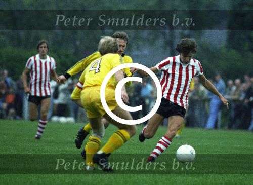 1979 Vriendschappelijke wedstrijd UNA-PSV
Michel Valke
Foto Peter Smulders BV