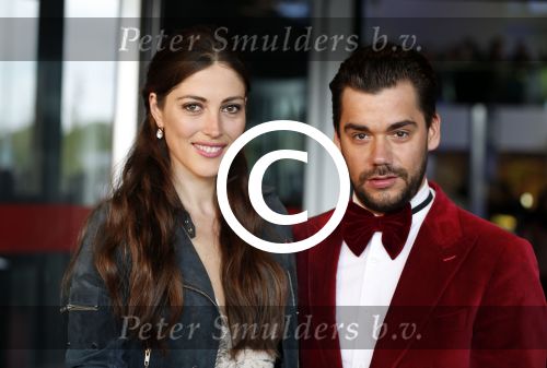 Amsterdam 12 mei 2013
Uitreiking coiffure awards in de rai. Nadia palesa met jannice
Peter Smulders bv