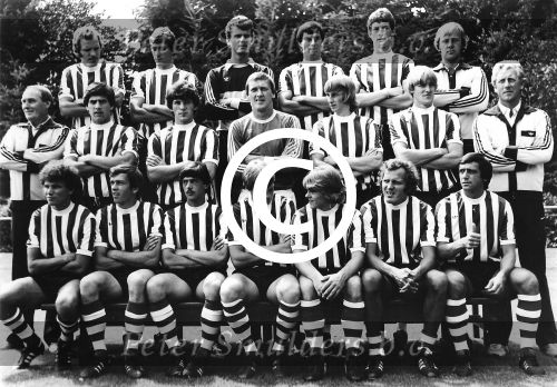PSV Selektie