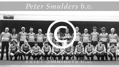 PSV Selektie