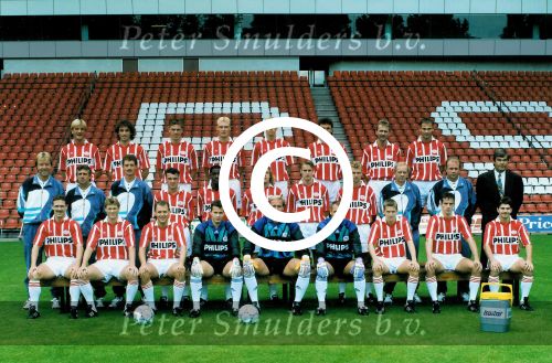 PSV Selektie seizoen 1993-1994