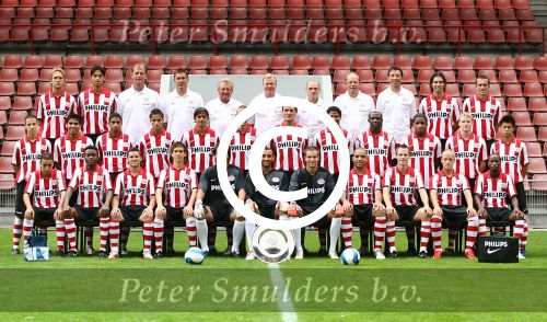 PSV Seizoen 2006-2007