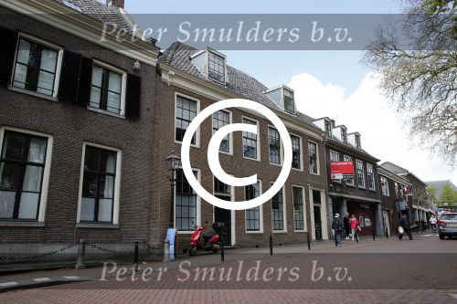 Abcoude 11 mei 2005
Huis Peter  v d Vorst in centrum Abcoude
Peter Smulders bv