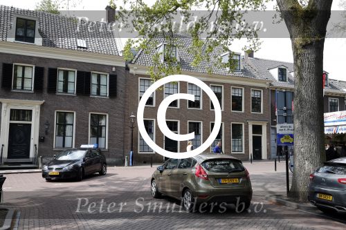 Abcoude 11 mei 2005
Huis Peter  v d Vorst in centrum Abcoude
Peter Smulders bv