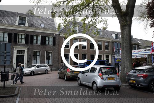 Abcoude 11 mei 2005
Huis Peter  v d Vorst in centrum Abcoude
Peter Smulders bv