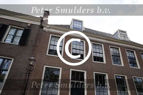 Abcoude 11 mei 2005
Huis Peter  v d Vorst in centrum Abcoude
Peter Smulders bv
