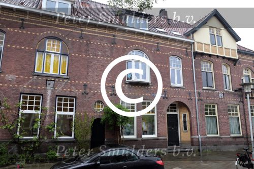 Eindhoven, 16 Mei 2013 Het huis van Phillip Coc, St. Catharinastraat 2 in Eindhoven
Foto Peter Smulders BV