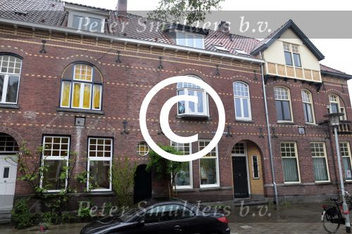 Eindhoven, 16 Mei 2013 Het huis van Phillip Coc, St. Catharinastraat 2 in Eindhoven
Foto Peter Smulders BV