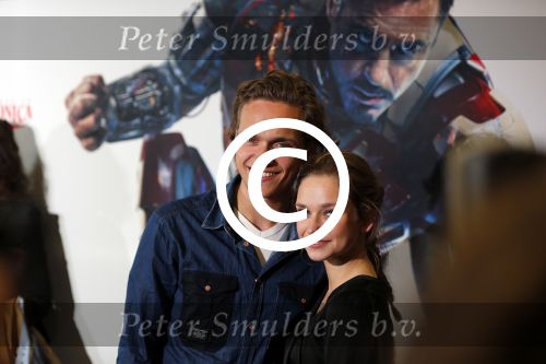Amsterdam 22 april 2013
Premiere iron man 3 in de RAI. PIP Pellens
Peter Smulders bv