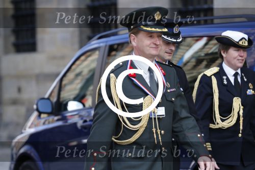 Amsterdam, 30 April 2013
Politie Security RVD Inhuldiging Koning Willem Alexander
Foto Peter Smulders BV