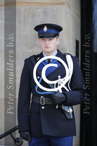 Amsterdam, 30 April 2013
Politie Security RVD Inhuldiging Koning Willem Alexander
Foto Peter Smulders BV