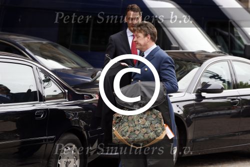 Amsterdam 16 mei 2013
Prinses Beatrix bij uitreiking appeltjes van Oranje op het paleijs op de dam
Peter Smulders bv