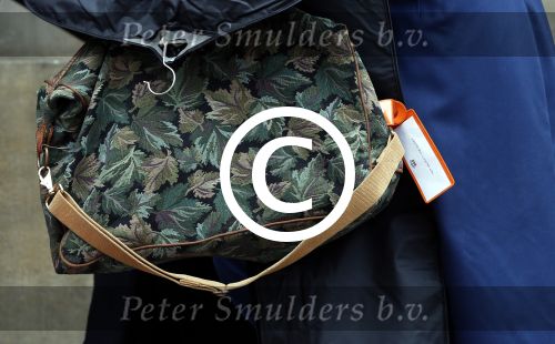 Amsterdam 16 mei 2013
Prinses Beatrix bij uitreiking appeltjes van Oranje op het paleijs op de dam
Peter Smulders bv