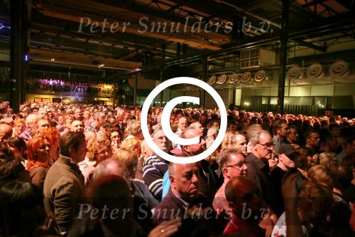 Eindhoven, 11 Mei 2013
Optreden Joe Cocker in het Klokgebouw
Foto Peter Smulders