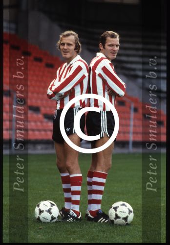 Rene v d Kerkhof  Willy v d Kerkhof
Foto Peter Smulders BV