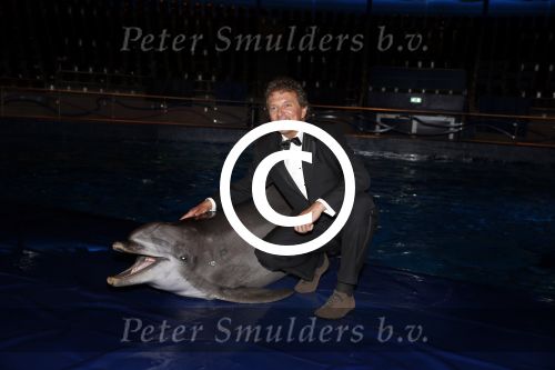 Harderwijk 14 mei 2013
Premiere nieuwe show in het dolfinarium. Robert ten Brink
Peter Smulders bv