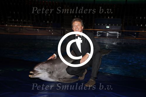 Harderwijk 14 mei 2013
Premiere nieuwe show in het dolfinarium. Robert ten Brink
Peter Smulders bv