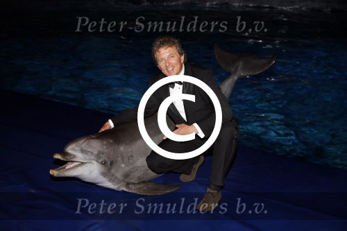Harderwijk 14 mei 2013
Premiere nieuwe show in het dolfinarium. Robert ten Brink
Peter Smulders bv