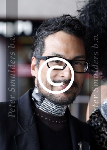 Amsterdam 12 mei 2013
Uitreiking coiffure awards in de rai. Roberto Dresia
Peter Smulders bv