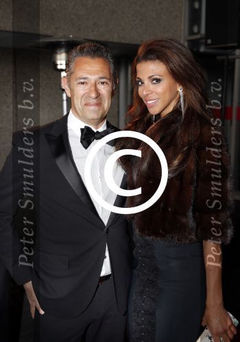 Amsterdam 12 mei 2013
Uitreiking coiffure awards in de rai. Ronald Kahn met vriendin
Peter Smulders bv