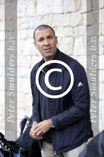 Badhoevedorp 16 mei 2013
Pro Am deloitte open golf op de golfbaan bij schiphol. Ruud Gullit
Peter Smulders bv