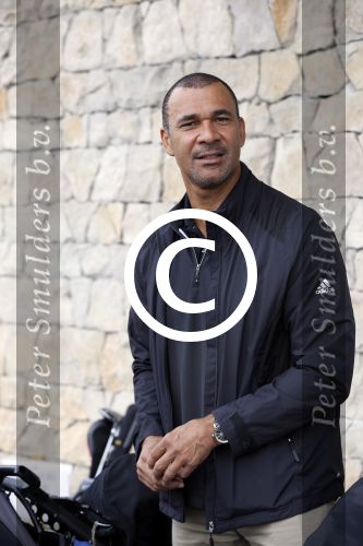 Badhoevedorp 16 mei 2013
Pro Am deloitte open golf op de golfbaan bij schiphol. Ruud Gullit
Peter Smulders bv