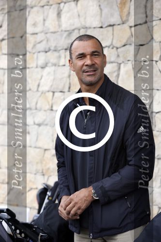 Badhoevedorp 16 mei 2013
Pro Am deloitte open golf op de golfbaan bij schiphol. Ruud Gullit
Peter Smulders bv