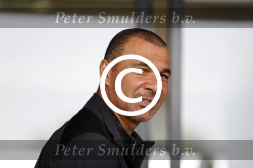 Badhoevedorp 16 mei 2013
Pro Am deloitte open golf op de golfbaan bij schiphol. Ruud Gullit
Peter Smulders bv
