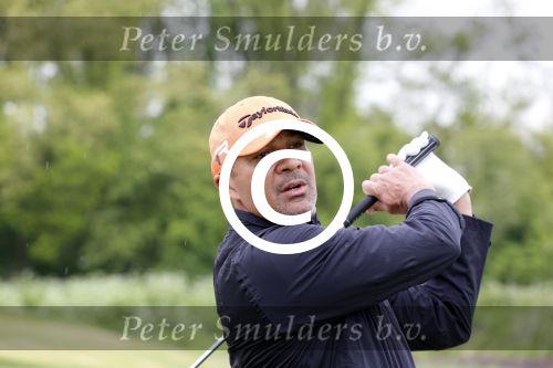 Badhoevedorp 16 mei 2013
Pro Am deloitte open golf op de golfbaan bij schiphol. Ruud Gullit
Peter Smulders bv
