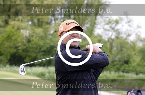 Badhoevedorp 16 mei 2013
Pro Am deloitte open golf op de golfbaan bij schiphol. Ruud Gullit
Peter Smulders bv