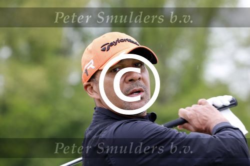 Badhoevedorp 16 mei 2013
Pro Am deloitte open golf op de golfbaan bij schiphol. Ruud Gullit
Peter Smulders bv