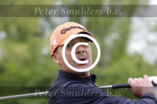 Badhoevedorp 16 mei 2013
Pro Am deloitte open golf op de golfbaan bij schiphol. Ruud Gullit
Peter Smulders bv