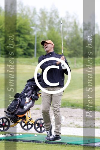 Badhoevedorp 16 mei 2013
Pro Am deloitte open golf op de golfbaan bij schiphol. Ruud Gullit
Peter Smulders bv