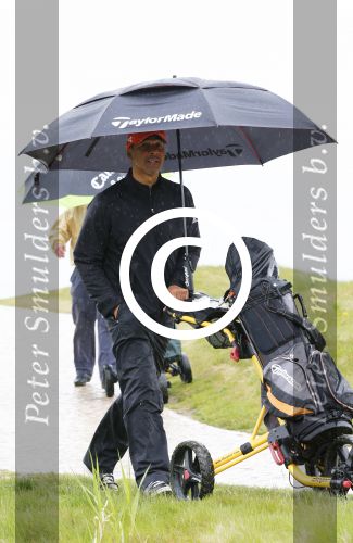 Badhoevedorp 16 mei 2013
Pro Am deloitte open golf op de golfbaan bij schiphol. Ruud Gullit
Peter Smulders bv