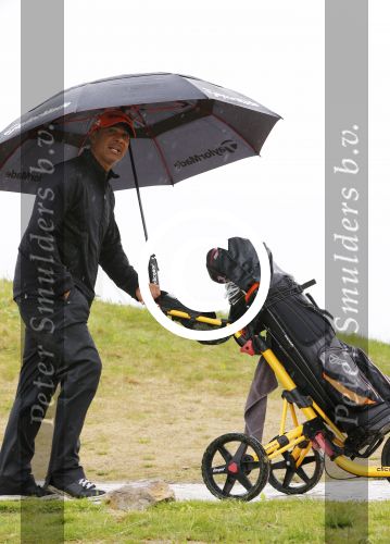 Badhoevedorp 16 mei 2013
Pro Am deloitte open golf op de golfbaan bij schiphol. Ruud Gullit
Peter Smulders bv