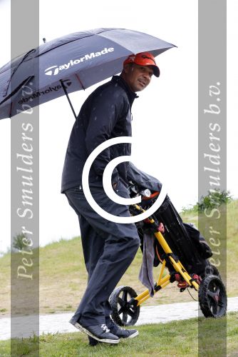 Badhoevedorp 16 mei 2013
Pro Am deloitte open golf op de golfbaan bij schiphol. Ruud Gullit
Peter Smulders bv