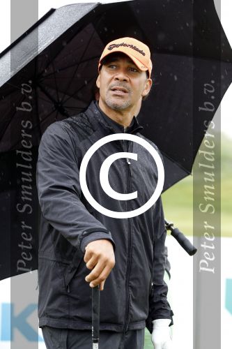 Badhoevedorp 16 mei 2013
Pro Am deloitte open golf op de golfbaan bij schiphol. Ruud Gullit
Peter Smulders bv