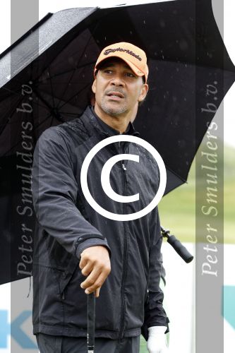 Badhoevedorp 16 mei 2013
Pro Am deloitte open golf op de golfbaan bij schiphol. Ruud Gullit
Peter Smulders bv