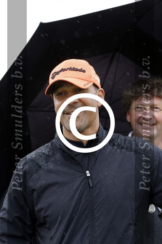 Badhoevedorp 16 mei 2013
Pro Am deloitte open golf op de golfbaan bij schiphol. Ruud Gullit
Peter Smulders bv