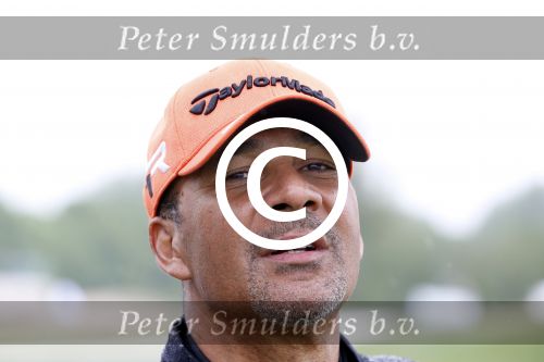 Badhoevedorp 16 mei 2013
Pro Am deloitte open golf op de golfbaan bij schiphol. Ruud Gullit
Peter Smulders bv