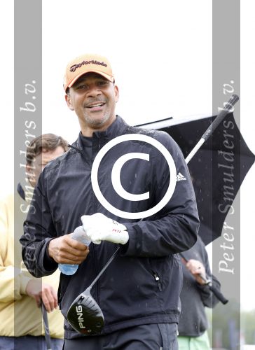 Badhoevedorp 16 mei 2013
Pro Am deloitte open golf op de golfbaan bij schiphol. Ruud Gullit
Peter Smulders bv