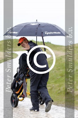 Badhoevedorp 16 mei 2013
Pro Am deloitte open golf op de golfbaan bij schiphol. Ruud Gullit
Peter Smulders bv