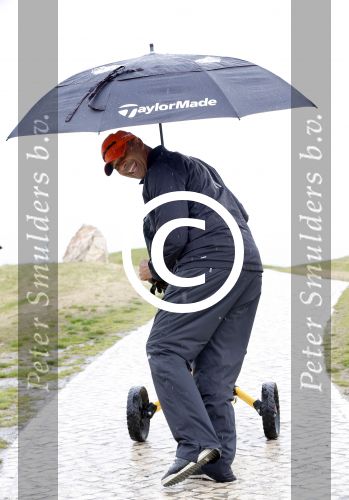 Badhoevedorp 16 mei 2013
Pro Am deloitte open golf op de golfbaan bij schiphol. Ruud Gullit
Peter Smulders bv