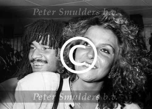 Venlo, 28 Mei 1987 Excelsior-PSV, gespeeld in de Koel te Venlo, eindstand 2-3 en PSV Landskampioen

Foto Peter Smulders BV