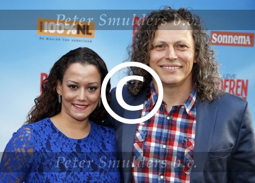 Amsterdam 13 mei 2013
Premiere leve boerenliefde in tuschinski. Syb v d Ploeg met vriendin
Peter Smulders bv