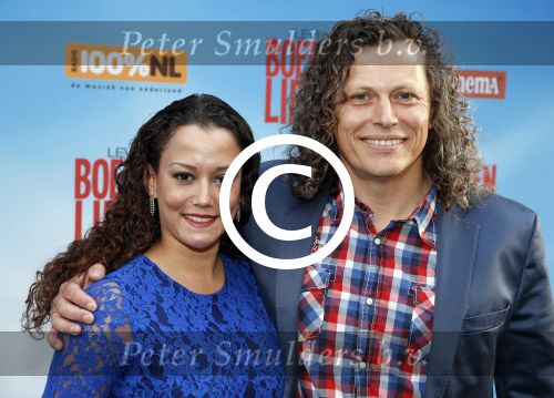 Amsterdam 13 mei 2013
Premiere leve boerenliefde in tuschinski. Syb v d Ploeg met vriendin
Peter Smulders bv