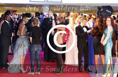 Amsterdam 12 mei 2013
Uitreiking coiffure awards in de rai. Sylvana Simons en Ronald Kahn op de rode loper
Peter Smulders bv