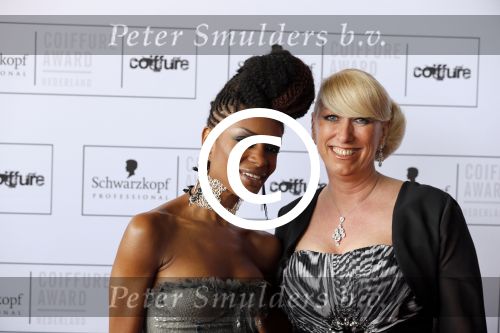 Amsterdam 12 mei 2013
Uitreiking coiffure awards in de rai.
Peter Smulders bv