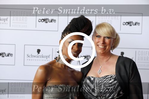 Amsterdam 12 mei 2013
Uitreiking coiffure awards in de rai.
Peter Smulders bv